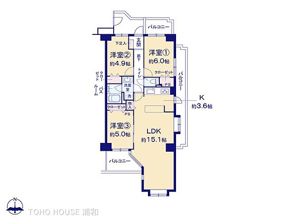 間取り：311002214618