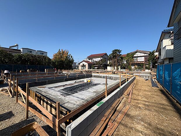 1号棟【外観】こちらの物件に少しでもご興味がありましたら、お気軽にお電話下さい。