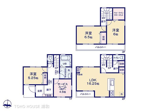5号棟　図面と異なる場合は現況を優先