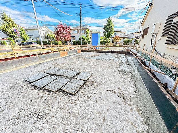 【外観】家の良し悪しだけでなく周辺環境も重要なポイント。