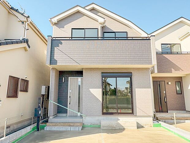 【A号棟外観】こちらの物件が少しでも気になるようでしたらお気軽にお問合せください