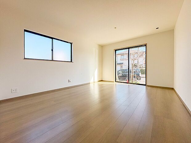 【LDK15帖】愛を感じる、幸せを想う、心地よさを受けとる家の各スペースや各お部屋のさまざまな設備。人として日々の暮らしを先へすすめる設備・仕様を採用しています。