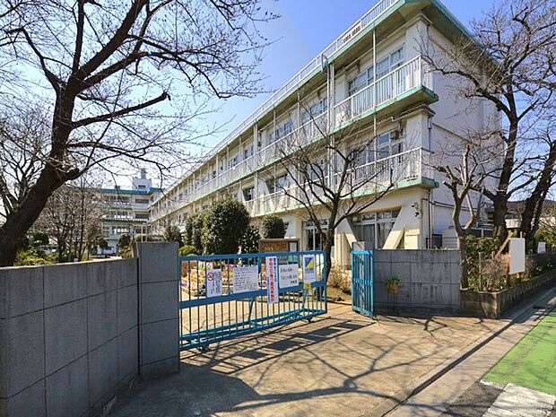小学校 754m 笹目小学校(笹目小学校 徒歩10分)