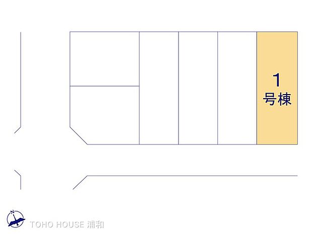 1号棟　図面と異なる場合は現況を優先
