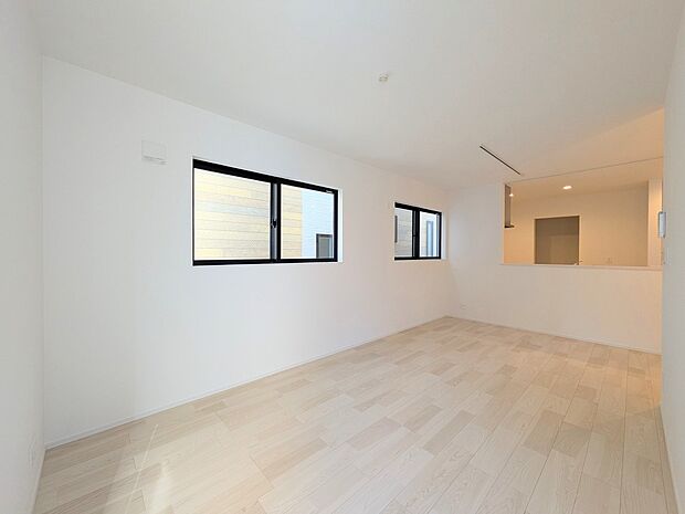 【リビングダイニング】流行に左右されず、将来にわたって価値が継続する「上質」な佇まい。