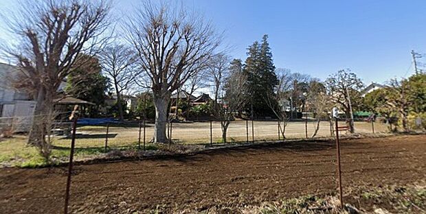 公園 350m 白山公園