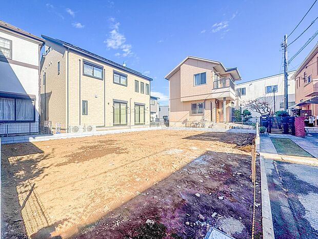 【外観】家の良し悪しだけでなく周辺環境も重要なポイント。