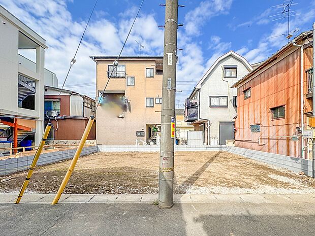 【外観】陽当りや通風性など各所に施された工夫で住みやすさを実現。部屋の大きさや周辺環境・街並など、資料には掲載していない情報が現地にはたくさんございます。是非ご確認下さい。