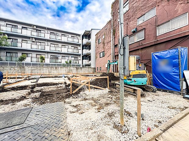 【現地】周辺環境・街並など、資料には掲載していない情報が現地にはたくさんございます。是非現地をご確認下さい。