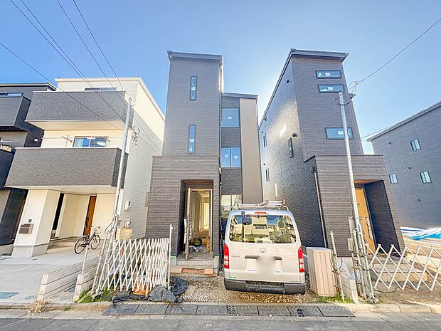 4号棟【外観】こちらの物件に少しでもご興味がありましたら、お気軽にお電話下さい。