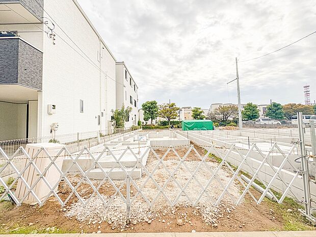 4号棟【外観】こちらの物件に少しでもご興味がありましたら、お気軽にお電話下さい。