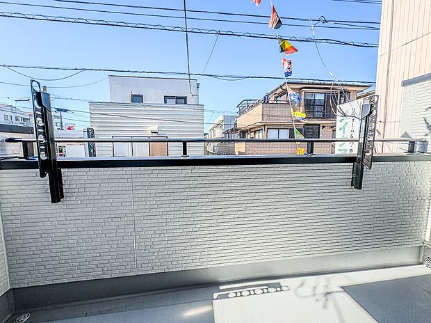 【眺望】ここから始まる「日常」はご家族にとってかけがえのない時間となります。