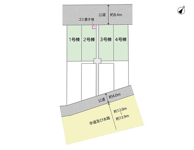 【区画図】