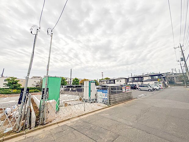 1号棟 こちらの物件に少しでもご興味がありましたら、お気軽にお電話下さい。