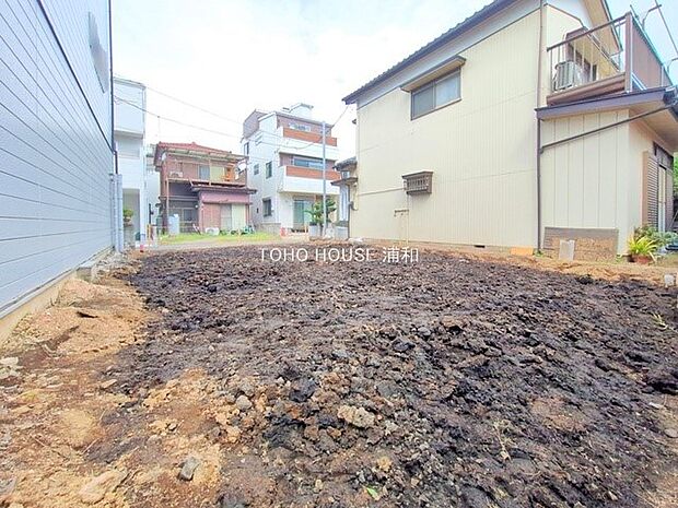 【川口市新井宿】駅徒歩8分の2階建住宅