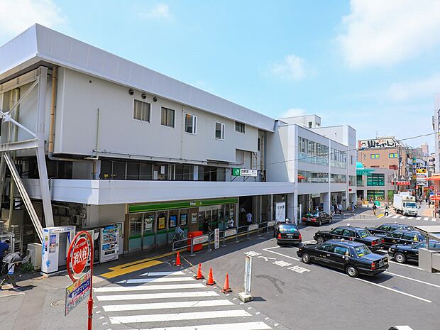 駅 2200m JR京浜東北線「北浦和」駅(JR京浜東北線「北浦和」駅 バス5分)