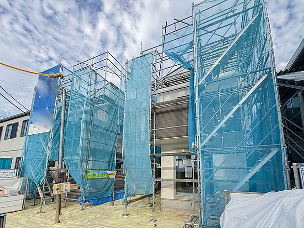 【外観】家の良し悪しだけでなく周辺環境も重要なポイント。