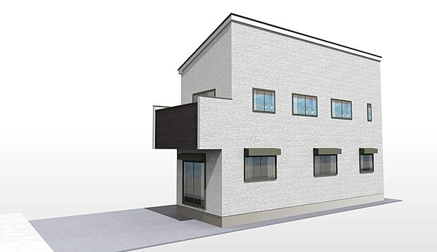 【外観】※パース図