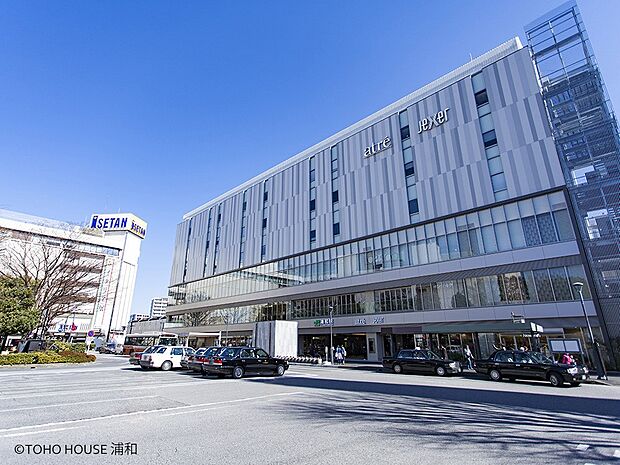 駅 3500m JR京浜東北線「浦和」駅(JR京浜東北線「浦和」駅　バス20分)