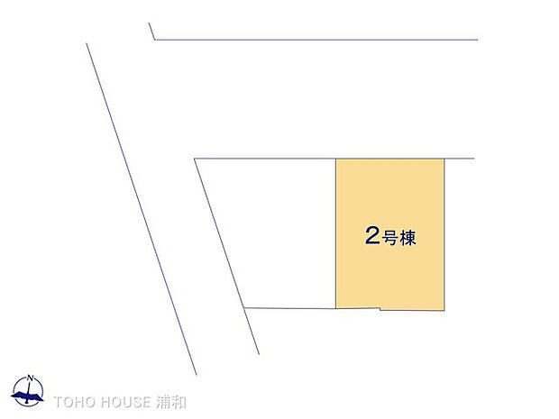 2号棟　図面と異なる場合は現況を優先