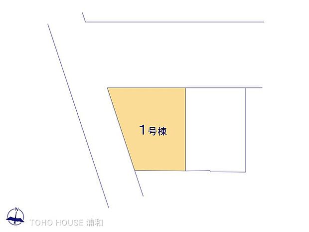1号棟　図面と異なる場合は現況を優先
