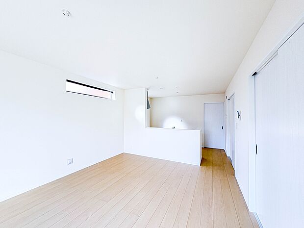 【Living-dining-リビングダイニング】流行に左右されず、将来にわたって価値が継続する「上質」な佇まい。