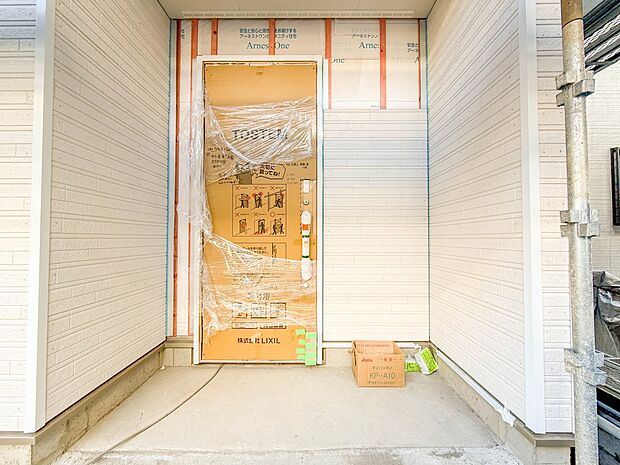 1号棟【外観】陽当りや通風性など各所に施された工夫で住みやすさを実現。部屋の大きさや周辺環境・街並など、資料には掲載していない情報が現地にはたくさんございます。是非ご確認下さい。