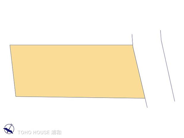 1号棟【区画図】図面と異なる場合は現況を優先