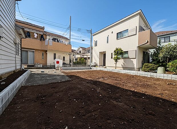 【外観】陽当りや通風性など各所に施された工夫で住みやすさを実現。部屋の大きさや周辺環境・街並など、資料には掲載していない情報が現地にはたくさんございます。是非ご確認下さい。