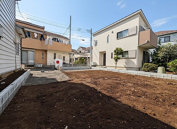 【外観】陽当りや通風性など各所に施された工夫で住みやすさを実現。部屋の大きさや周辺環境・街並など、資料には掲載していない情報が現地にはたくさんございます。是非ご確認下さい。