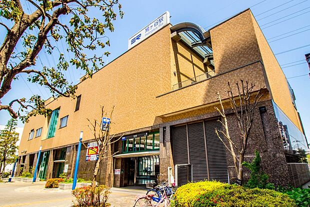 駅 1900m SR鳩ケ谷駅