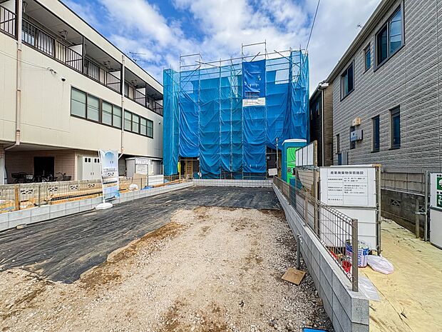 【外観】こちらの物件が少しでも気になるようでしたら、お気軽にお問合せください。人生でいちばん大きなお買い物ですので、ゆっくりご見学ください。ネット上の画像と実際の見学では、リアル感がまるで違…