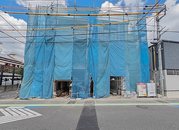 【外観】こちらの物件が少しでも気になるようでしたら、お気軽にお問合せください。人生でいちばん大きなお買い物ですので、ゆっくりご見学ください。ネット上の画像と実際の見学では、リアル感がまるで違…