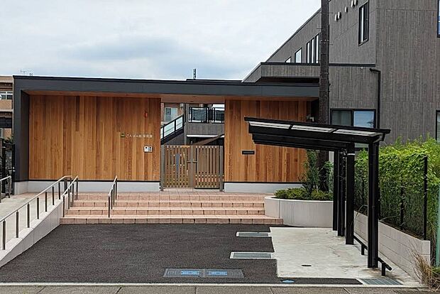 幼稚園・保育園 250m こんばの森保育園