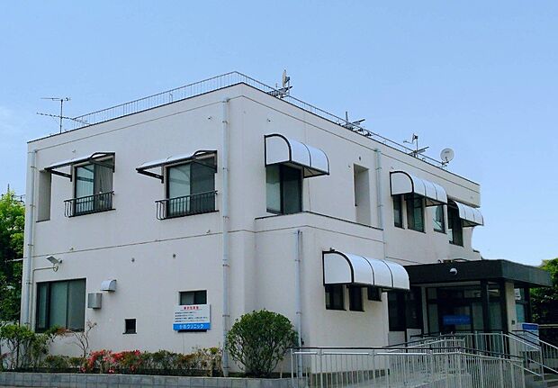 病院 450m 小杉ファミリークリニック