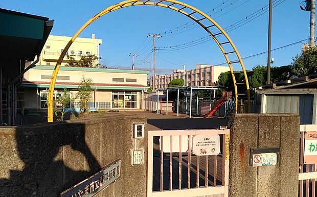 幼稚園・保育園 300m 泰平保育園