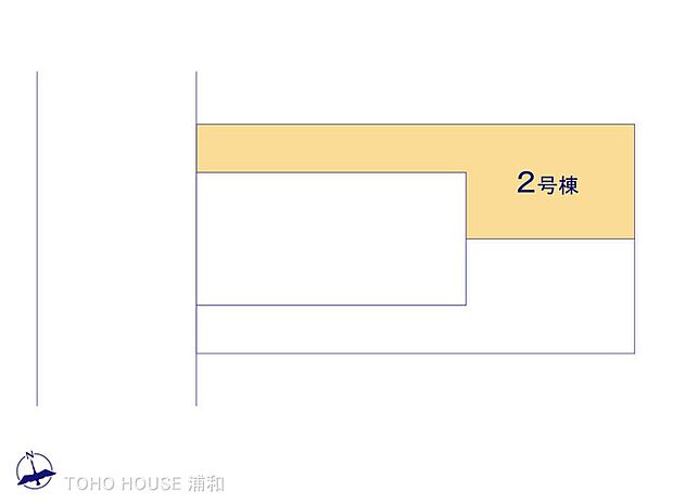 2号棟　図面と異なる場合は現況を優先