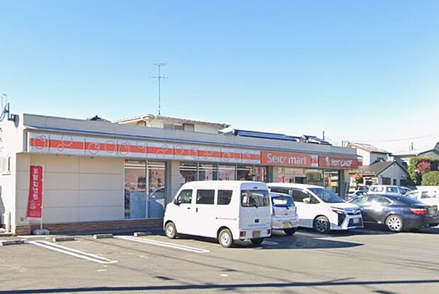 コンビニ 800m セイコーマート