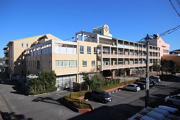 中学校 640m さいたま市立大谷場中学校