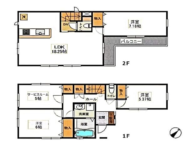 間取り：311002225674