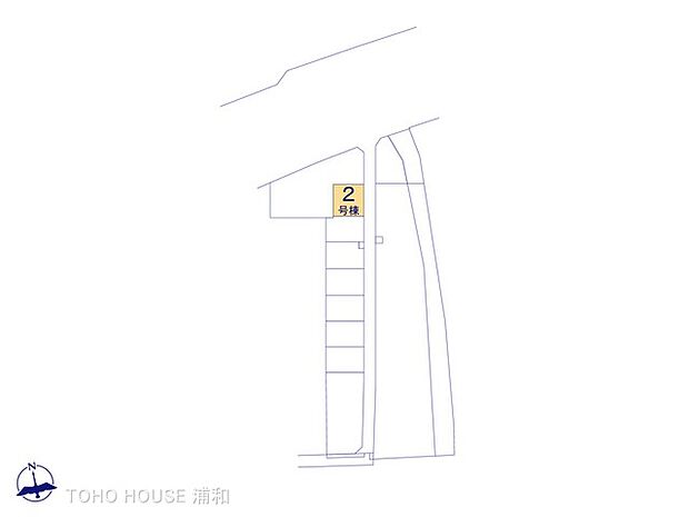 2号棟　図面と異なる場合は現況を優先