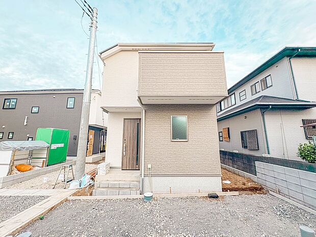 5号棟【外観】こちらの物件に少しでもご興味がありましたら、お気軽にお電話下さい。