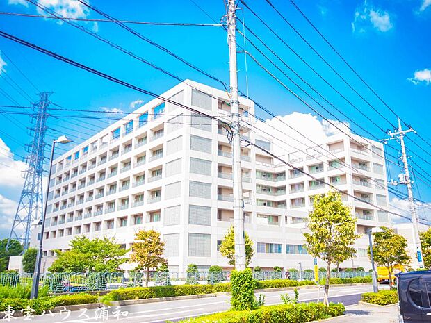 病院 1900m 川口市立医療センター