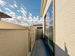 バルコニーの画像