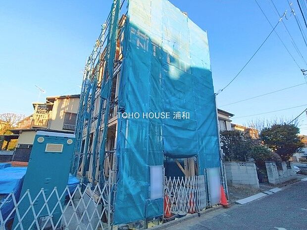 2号棟【外観】陽当りや通風性など各所に施された工夫で住みやすさを実現。部屋の大きさや周辺環境・街並など、資料には掲載していない情報が現地にはたくさんございます。是非ご確認下さい。