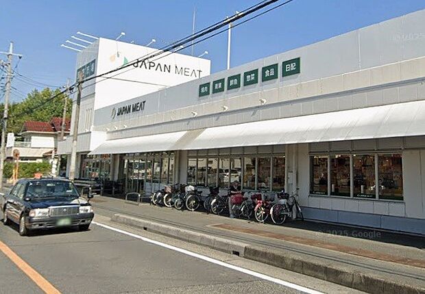 スーパー 450m ジャパンミート