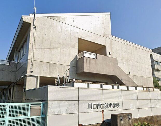 小学校 240m 辻小学校