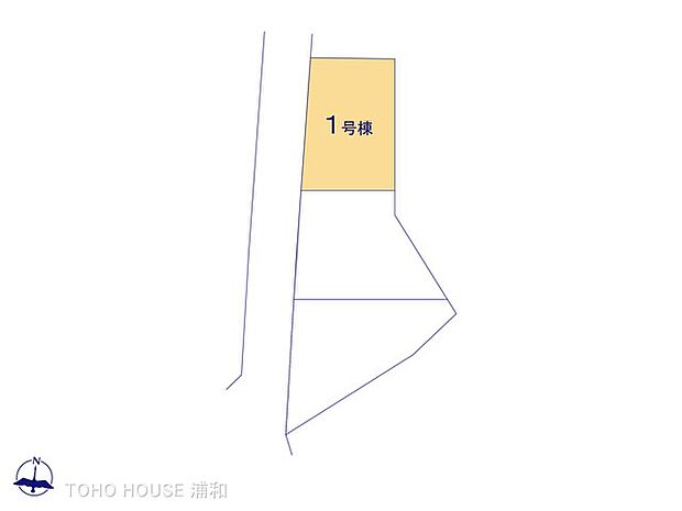 1号棟 図面と異なる場合は現況を優先
