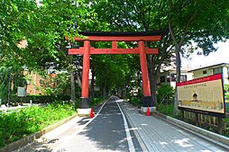 周辺施設の画像