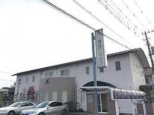 病院 860m いわつき城北クリニック